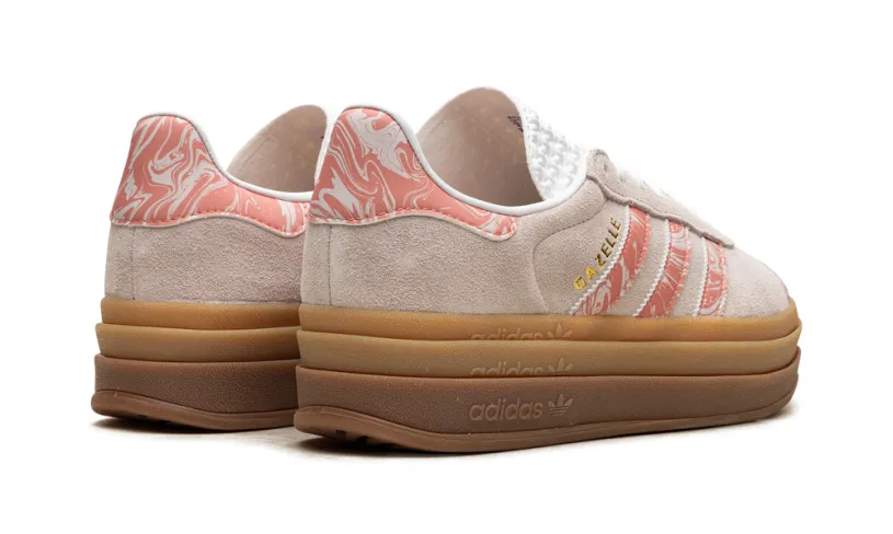 Adidas Gazelle GAZELLE BOLD WMNS 'Putty Mauve Marble'